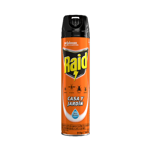 [35356] RAID CASA Y JARDIN  X360