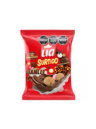 [14902] SURTIDO LIA X400G