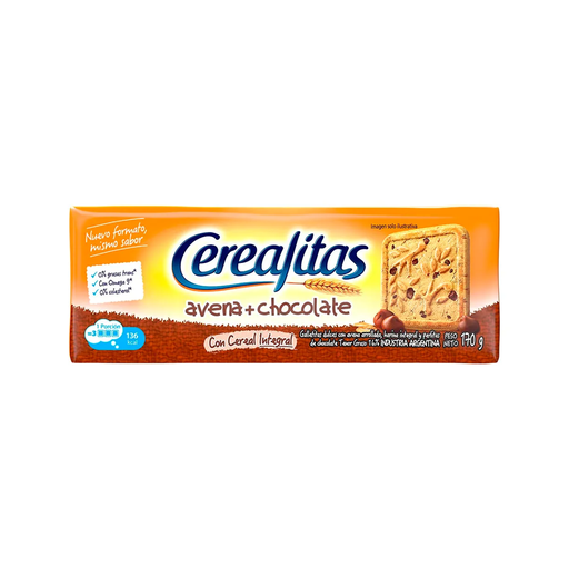 [25032] GALL.CEREALITAS AVENA Y CACAO X 170G