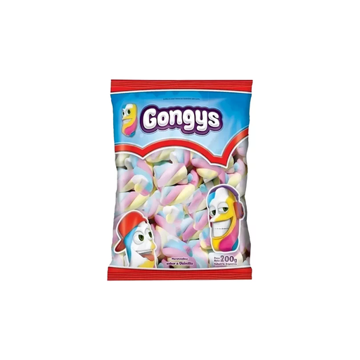 [78593] GONGYS TRENZA X 200GR