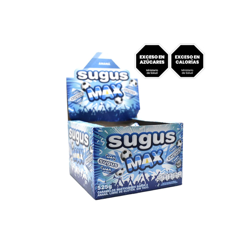 [53399] CARAM.SUGUS MAX X 70U.ANANA