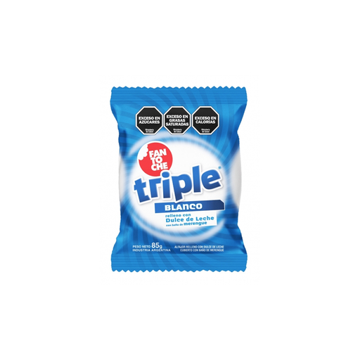 [1003] ALF FANTOCHE BLANO 12X85 GR