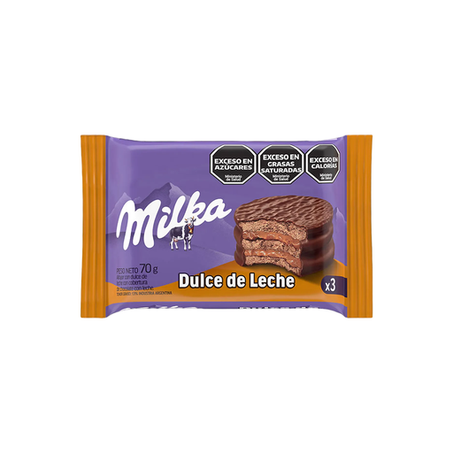 [3370] ALF.MILKA TRIPLE D.DE LECHE