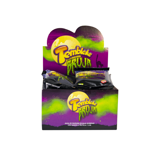 [34020] TEMBLEKE BRUJA 12X10UNI