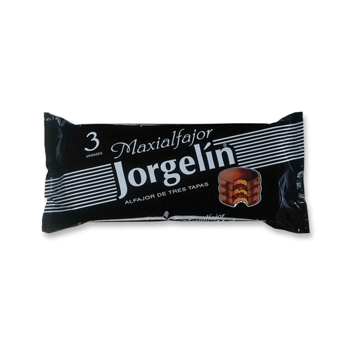 [33650] ALF.JORGELIN CHOC.X 3 ART.28