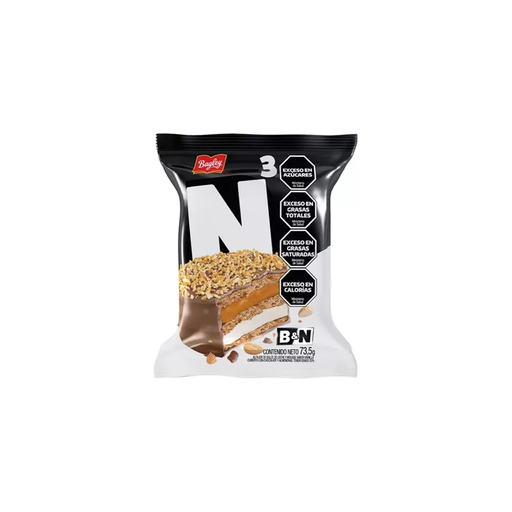 [3119] ALF.BAGLEY B&N TRIPLE NEGROX73