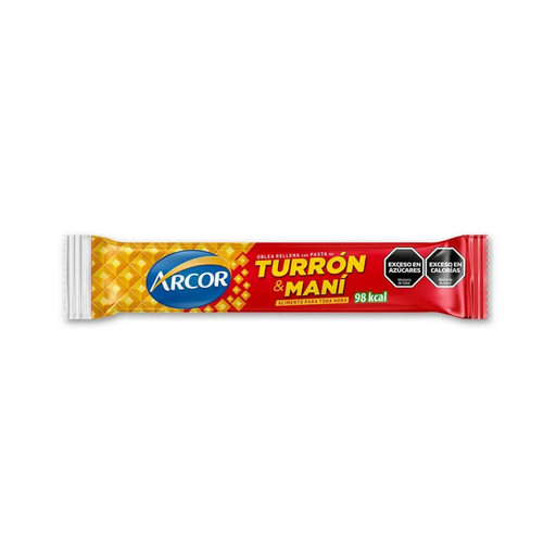 [3061] TURRON ARCOR X 25GS.