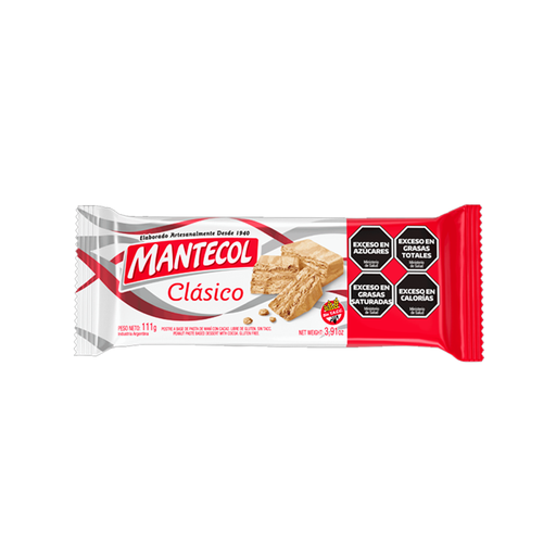 [13507] BARRA MANTECOL IMPULSO X 111GS