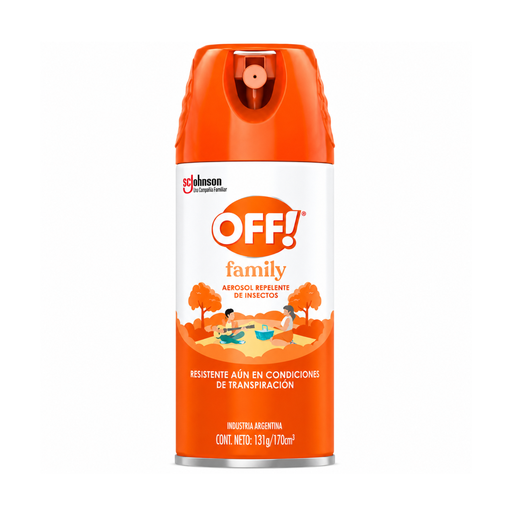 [49431] OFF AEROSOL X 170CC