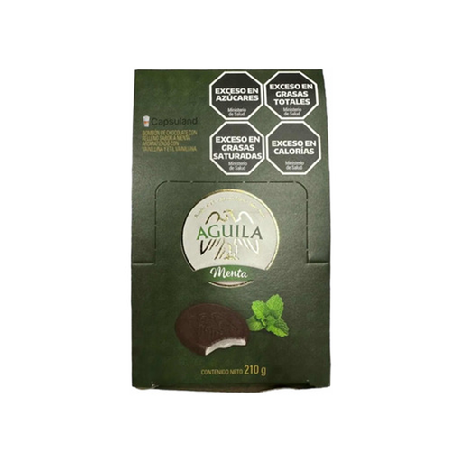 [10798] AGUILA MENTA X210G
