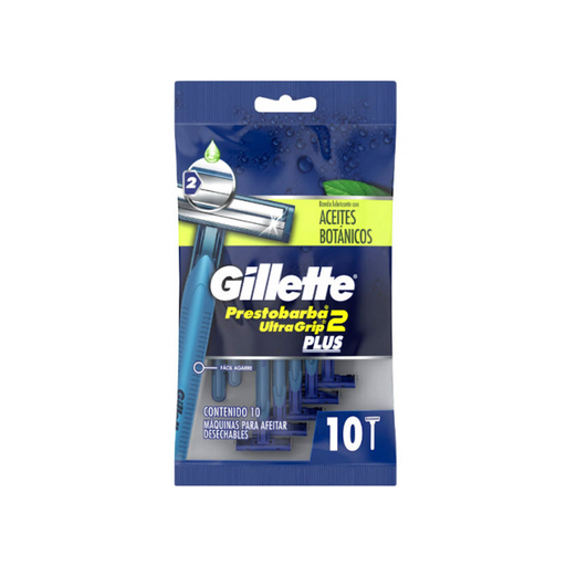 [90885] PRESTO. ULTRA GRIP AR FIX ACEI.BOTANICO X 10