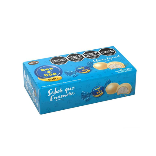 [14670] BOMBON BON O BON COCO X18U