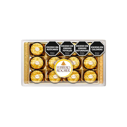 [84006] BOMBON ROCHER X 12U