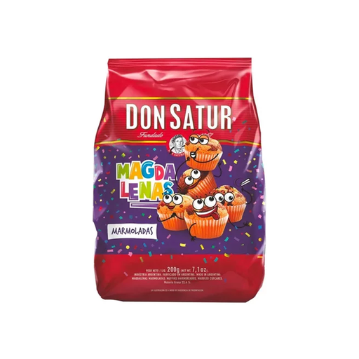 [4039] MAGDALENA DON SATUR MARMOLADAS X 200 GS.