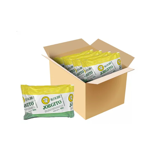 [13387] ALF.JORGITO BLANCO ART.13 X 24