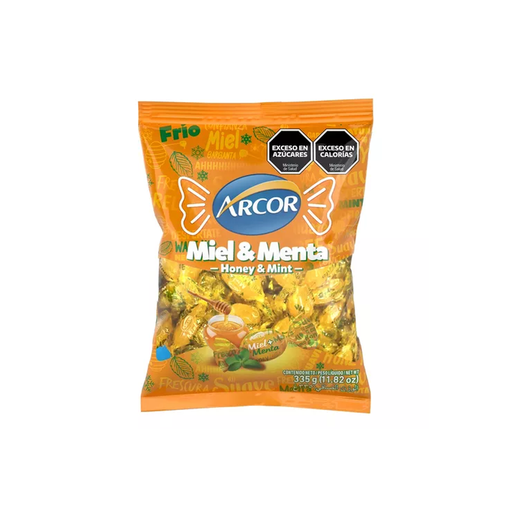 [13665] CARAM.ARCOR MIEL + MTA X 335 GS