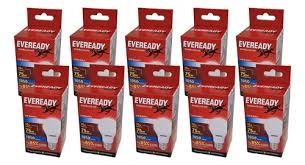 [59601] LAMP.EVEREADY LED 1050  LUM.LUZ BCA. X10U