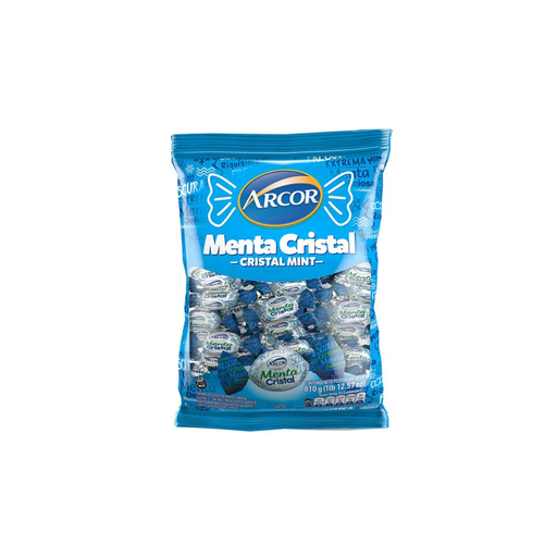 [3056] CARAM.MENTA CRISTAL X 810 GS