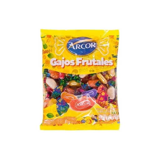 [3120] CARAM.FRUTAL GAJOS X 485GS.
