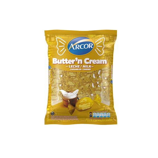 [3084] CARAM.BUTTER`N CREAM X 675G