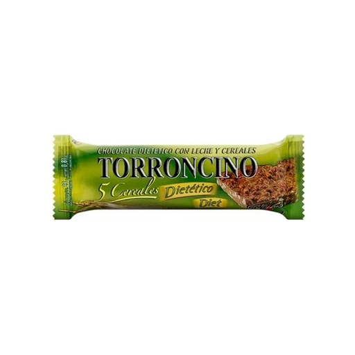 [1338] TORRONCITO 5 CERALES X23G