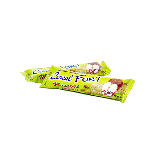 [23360] CEREAL FORT MANZANA X 22GS.