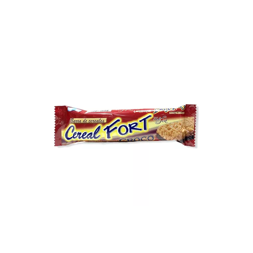 [903360] CEREAL FORT CROCO  X 19 GS.