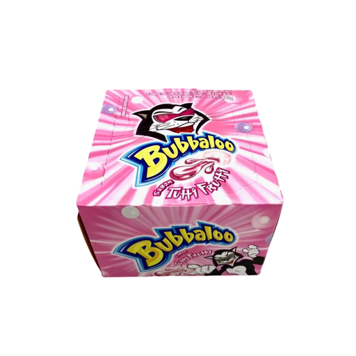 [23125] CHICLE BUBALOO TUTTI X 60U.