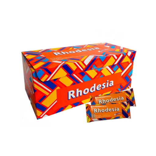 [14191] ESTUCHE RHODESIA X 36U.