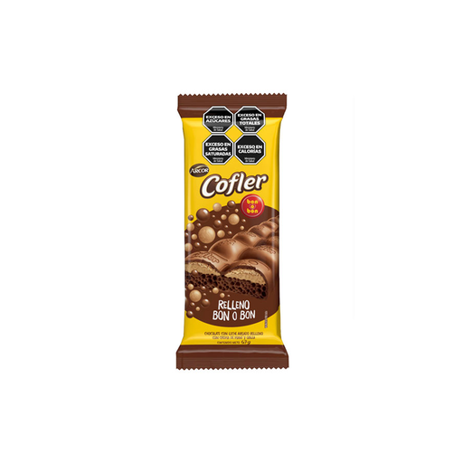 [13035] CHOC.COFLER AIR. RELL. BONBOBON X 67 GS