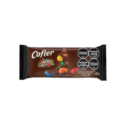 [24609] CHOC.COFLER C/ROCKLETS X140G