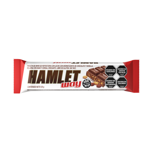 [13218] TAB.HAMLET WAY  X 30 GR.