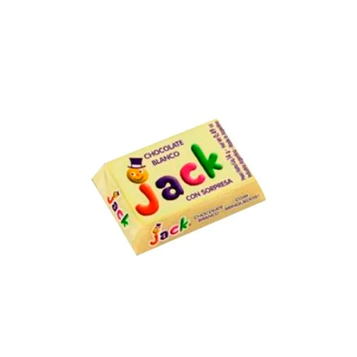 [13141] CHOC.JACK BCO X 14GS.
