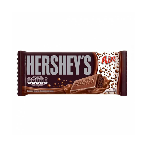 [66010] HERSHEY`S AIREADO CHOC. X 85G
