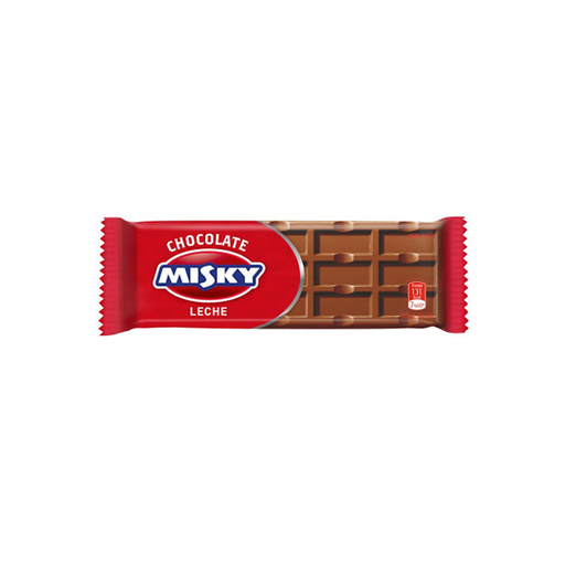 [13380] CHOC.MISKY LECHE X 50GS.