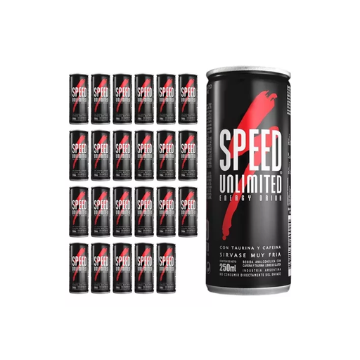 [2250] SPEED 24X 250 ML