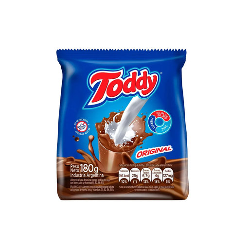 [30793] CACAO TODDY ORIGINAL X 180G