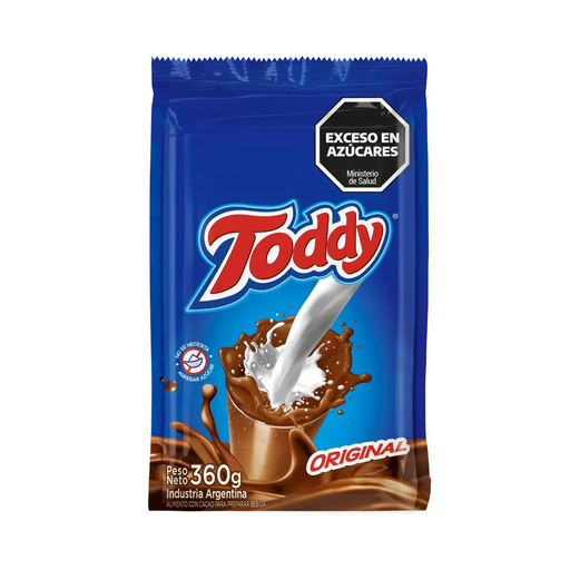 [780] CACAO TODDY EXTREMO X360G