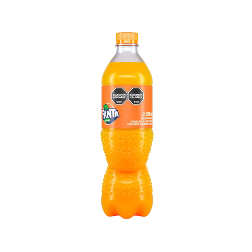 [324] GAS.FANTA NARANJA  X 500