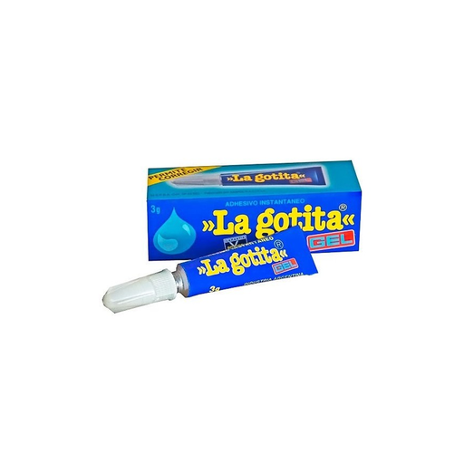 [12409] LA GOTITA GEL X3G