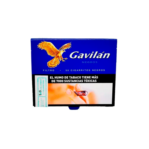 [2598] GAVILAN NEGROS X50U
