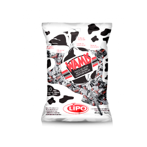 [3243] CHUP. WAMIS DDLECHE 12 X 453G