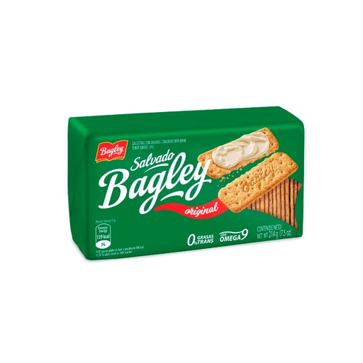 [32811] GALL.BAGLEY SALVADO X169G