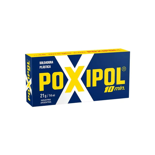 [2412] POXIPOL X21G