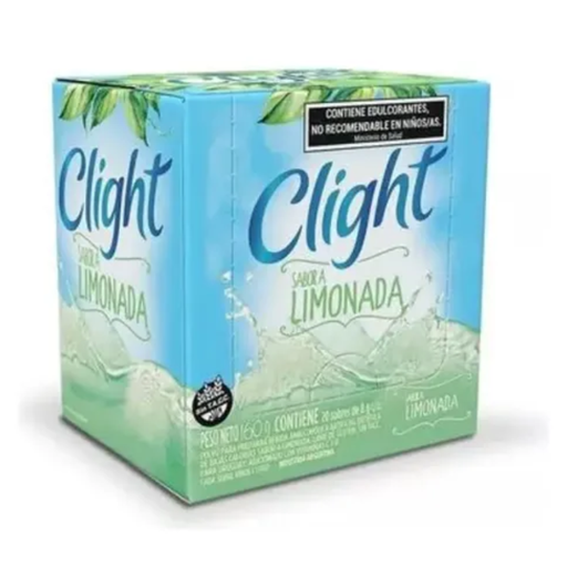 [10325] CLIGHT LIMONADA X 20U