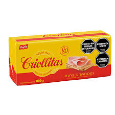 [14219] GALL.CRIOLLITAS MAS 3 X 169