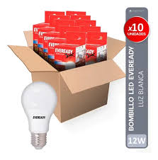 [58901] LAMP.EVEREADY LED 1250 LUM.LUZ BCA X10U