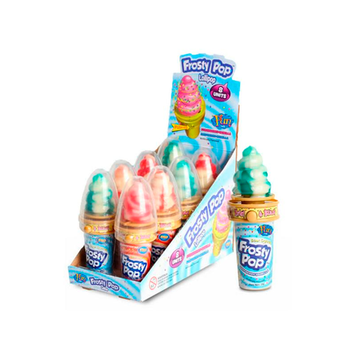 [60017] FROSTY POP X8U