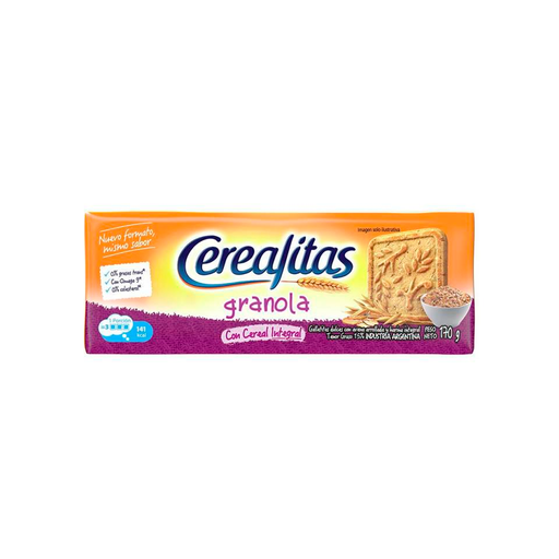 [145400] GALL.CEREALITAS GRANOLA X 170G