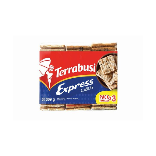 [14043] GALL.EXPRESS TRIPACK X 309G